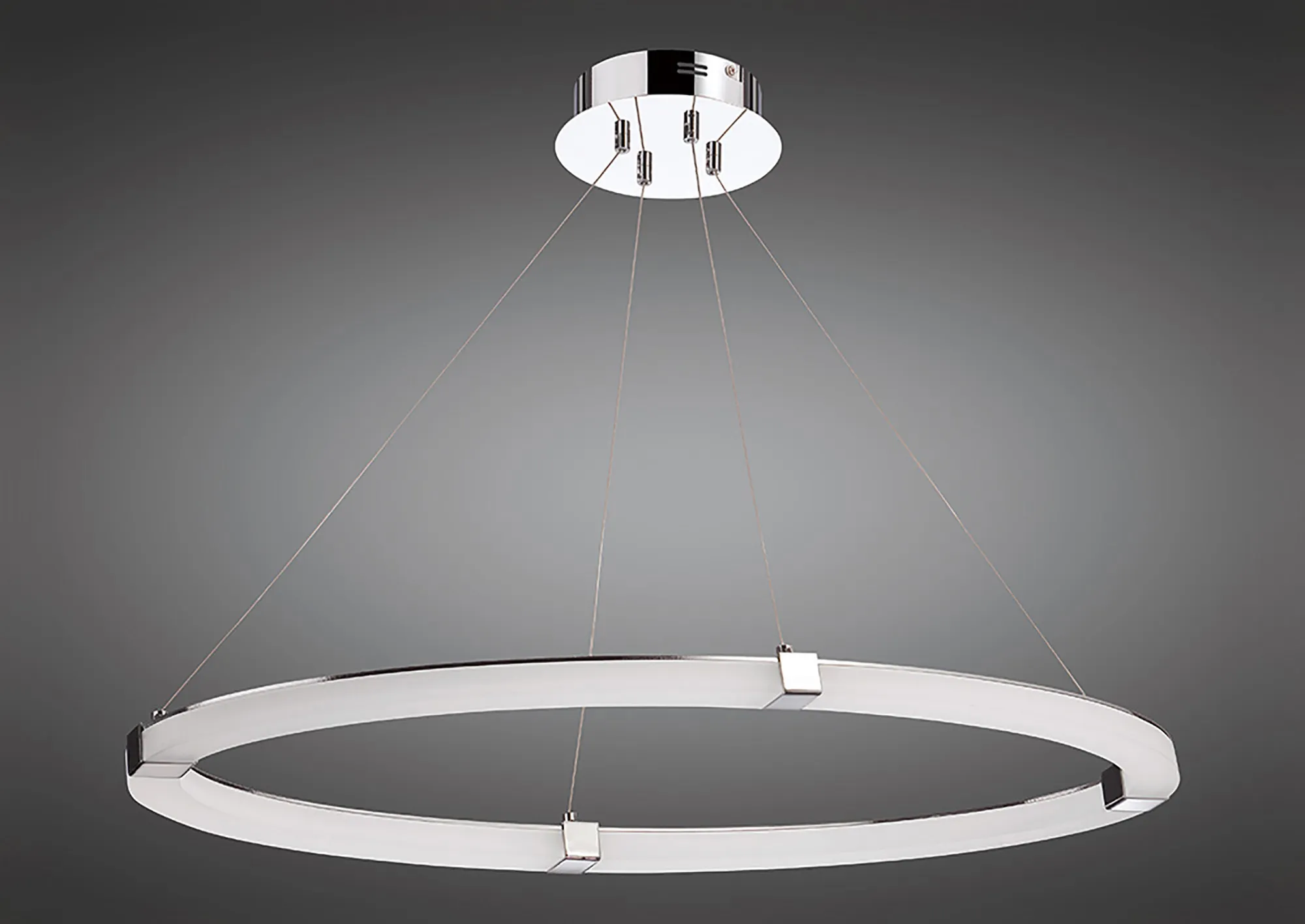 Taccia Ceiling Lights Mantra Fusion Ring Pendants Taccia Ceiling Lights Mantra Fusion Ring Pendants